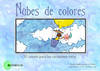 Nubes de colores