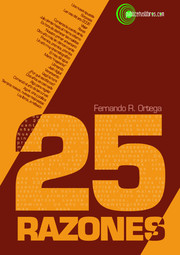 descarga 25 razones de de Fernando R. Ortega